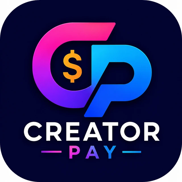 CreatorPay logo